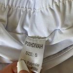 White Tennis Skirt Photo 2