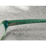 Michael Stars  Eyeglasses Trendy Cocoa Mint Women 48-13-135 Frames ONLY blue Photo 5
