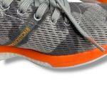 Adidas  Adizero Boston 8 Grey Running Shoe Sneakers Size 6.5 Photo 1