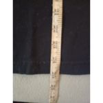 Carolyn Taylor  Womens Black Long Sleeve Cardinal Embroidered Top Size L Winter Photo 6