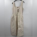 J.Crew  Drop-waist mixy dress Photo 2