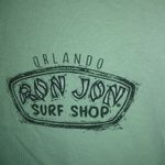 Ron Jon  S Surf Shop Orlando Green Fish Top Photo 1