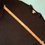 Cotton Emporium Nordstrom crew neck cold shoulder long sleeve sweater size XL Photo 7