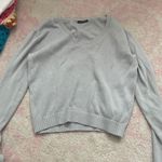 Brandy Melville Blue Sweater Photo 0