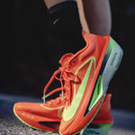 Nike New Zoom Fly 6 Bright Crimson Lime Blast Photo 0