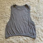 Free People Movement Love Tank Gray Photo 3