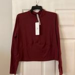 CRZ Yoga  Sports Shirt size XL brand new with tags long sleeves Photo 0