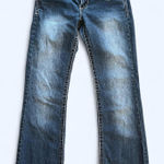 Angels vintage Y2K blue super low Photo 0