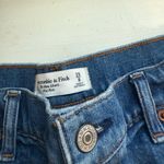 Abercrombie & Fitch  The Mom Short Mid rise  Distressed Style Photo 1