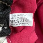 Womens Tapestry Purse/tote handbag, PORTUGAL Acores Running of The Bulls Boho Red Photo 10