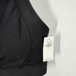 Old Navy C7  Women black versatile straps high impact sport bra  size medium nwt Photo 3