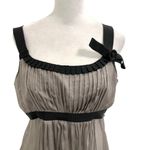 Alberta Ferretti 100% Silk Semi Photo 1