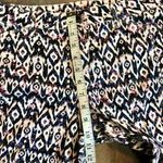 Lole Women’s Geometric Pants Black, Blue, Pink, Orange, Purple Size 10 Photo 4