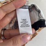 Maurice's Plus Size Meadows Floral Tulip Sleeve Tee Black Yellow Floral Blouse XL Photo 4