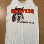 Hooters B16-44 Women’s  Uniform Tank from Kissimmee Florida Size Small Photo 0