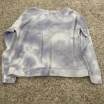 Splendid Light purple tie-dye waffle weave shirt, size small #tiedye Photo 1