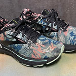 Brooks Adrenaline GTS 22 Black/Yucca/Flamingo Pink Women's Sneakers Size 6.5B Photo 0