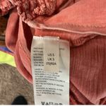 Free People Canyon Arroyo Le Femme Ruffled Crochet Top Sz S Photo 4