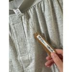 SKIMS New  Boyfriend Loose Boxer Size Medium Light Heather Grey Photo 11