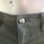 Frame  Green Le Cut Off Shorts Women's Size  27 Photo 3