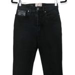 Revice Denim Revice Hourglass Fit Love Noir Black Jeans Size 27 Photo 5