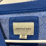 American Eagle  Colorado Blue Crewneck Sweatshirt Photo 5