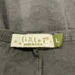 ⭐️ Chalet grey long tank top in size large Gray Photo 6