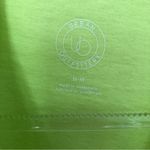 Urban Outfitters  Long Sleeve T-Shirt Canary Yellow Neon New Medium Photo 2