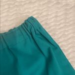 Handmade Teal women’s  80’s pants medium fit never worn Photo 2
