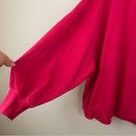 Disney Walt  World Logo Crewneck Pullover Disneyland Sweatshirt Red Size 3X Photo 5