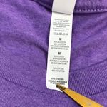 Bella Canvas My First Mother's Day Graphic Purple Pregnancy‎ Tee Shirt Size M Short Sleeve Photo 8