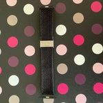 Apple Watch Black Braided Nylon Band Photo 4