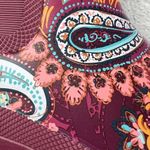 Vera Bradley Every Wear Womens Waterproof Rain Boots Paisley Jamboree Size 7 Photo 7