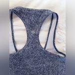 Lululemon Cool Racerback Tank II - Luon Spray Jacquard White Black - 2 Photo 8