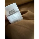 Garnet Hill Amber Silk Velvet Wide Leg Pull On Pants XS Photo 7