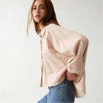 Free People  Montauk Shirt Jacket Photo 2