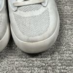 Vessi Shoes Womens 8 Weekend Sneakers White Lace Up Comfort Photo 3