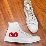 Converse x PLAY Comme des Garçons Chuck 70 6 Photo 4