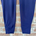 Fabletics Sleek Knit Drawstring Pants Joggers Blue XS Photo 2