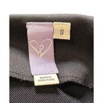 Windsor  Sparkling Mermaid Glitter Dress Ruched Side Slit Spaghetti Straps Sz S Photo 6