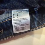 American Eagle Outfitters Women's Distressed Denim Shorts in a Size 0 Photo 2