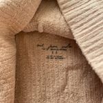 Urban Outfitters tan cream ribbed out from under  tank top Photo 4