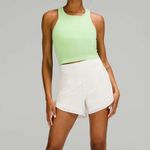 Lululemon Scream Green Light Ebb To Street Cropped Racerback Tank Top Photo 8