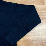 Wild Fable Women's Black Cropped Long Sleeve Hoodie - Size XS - NWT Photo 3