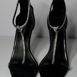 Guess by Marciano MARCIANO GUESS T STRAP SANDALS(8) Photo 0