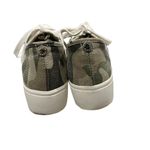 Steve Madden Emmi Camouflage Platform Sneakers Photo 5