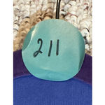 Disney  Parks Mickey Mouse Polo Shirt Men's Medium Blue Short Sleeve Photo 6