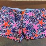 Red Camel Starfish Shorts Photo 0