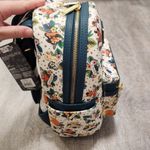 Lounge Fly NWT Disney  Limited Edition Lion King Tatoo Mini Backpack Photo 4