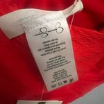Jessica Simpson New XL  red swim skirted Photo 3